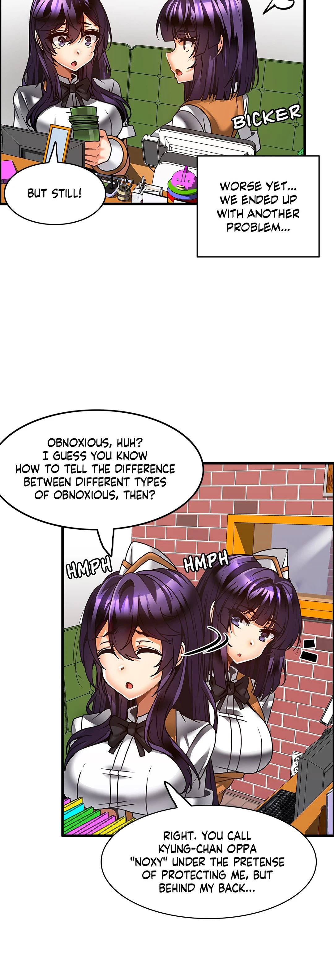 Twin Recipe chapter 25 page 31
