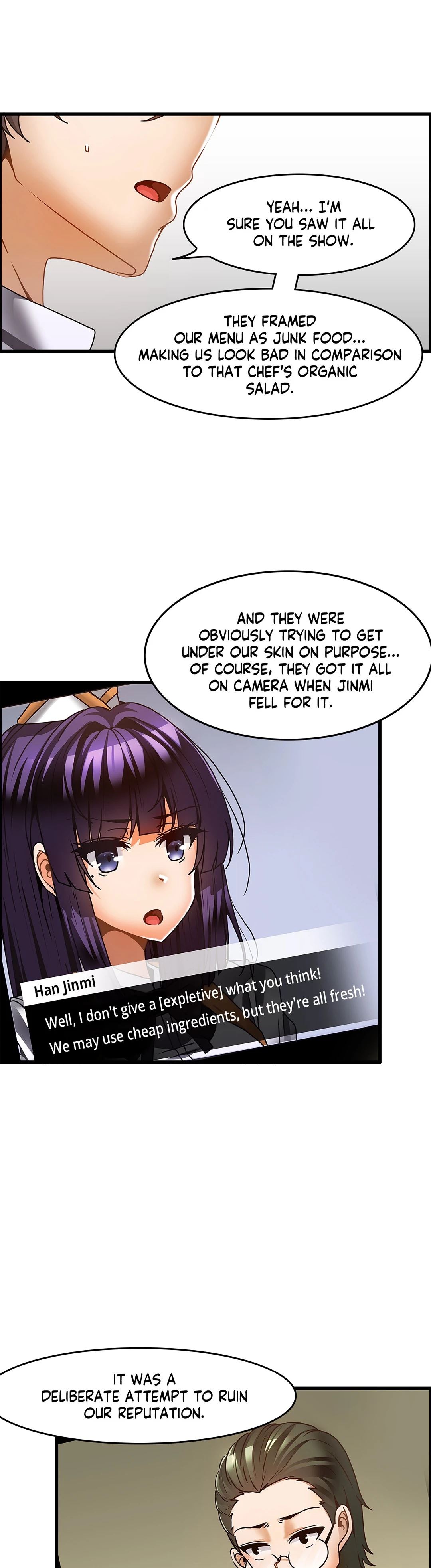 Twin Recipe chapter 26 page 1