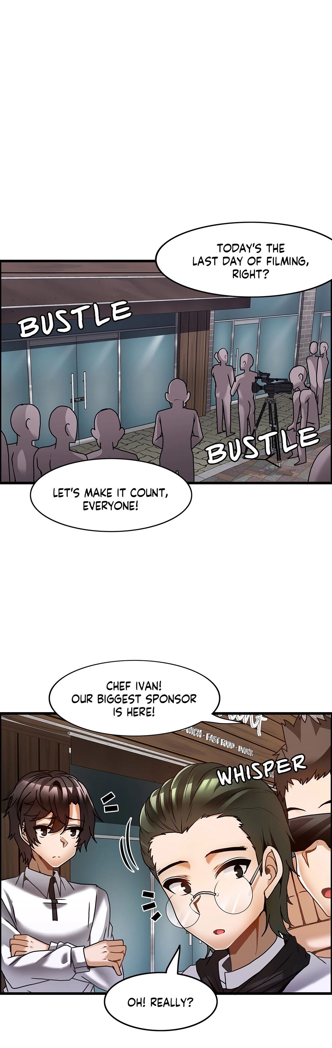 Twin Recipe chapter 26 page 28