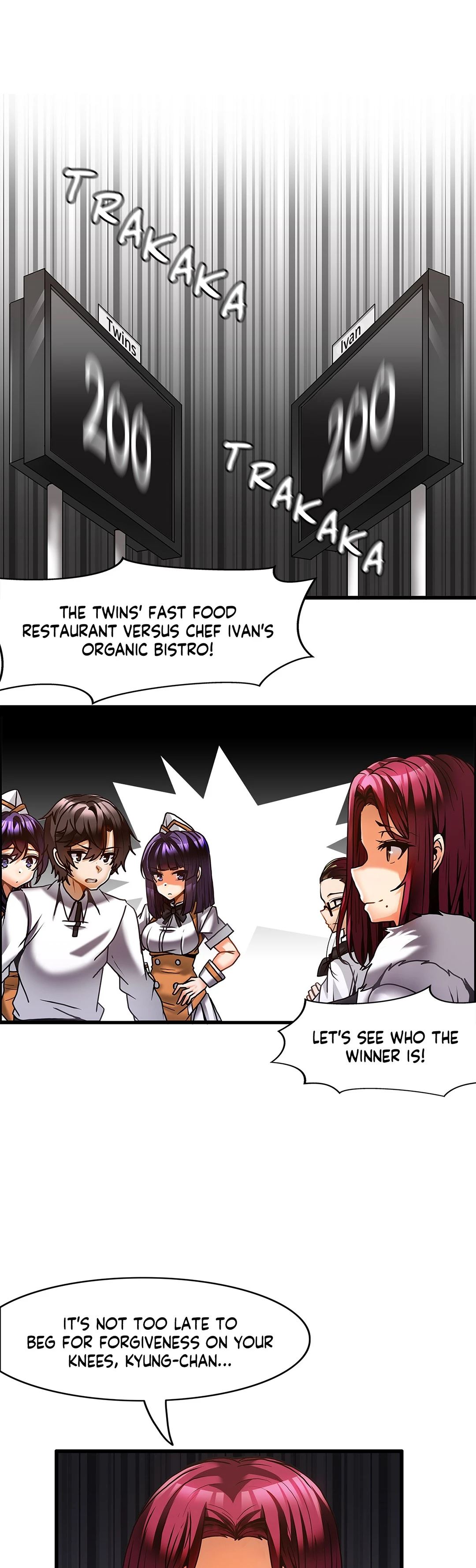 Twin Recipe chapter 27 page 1
