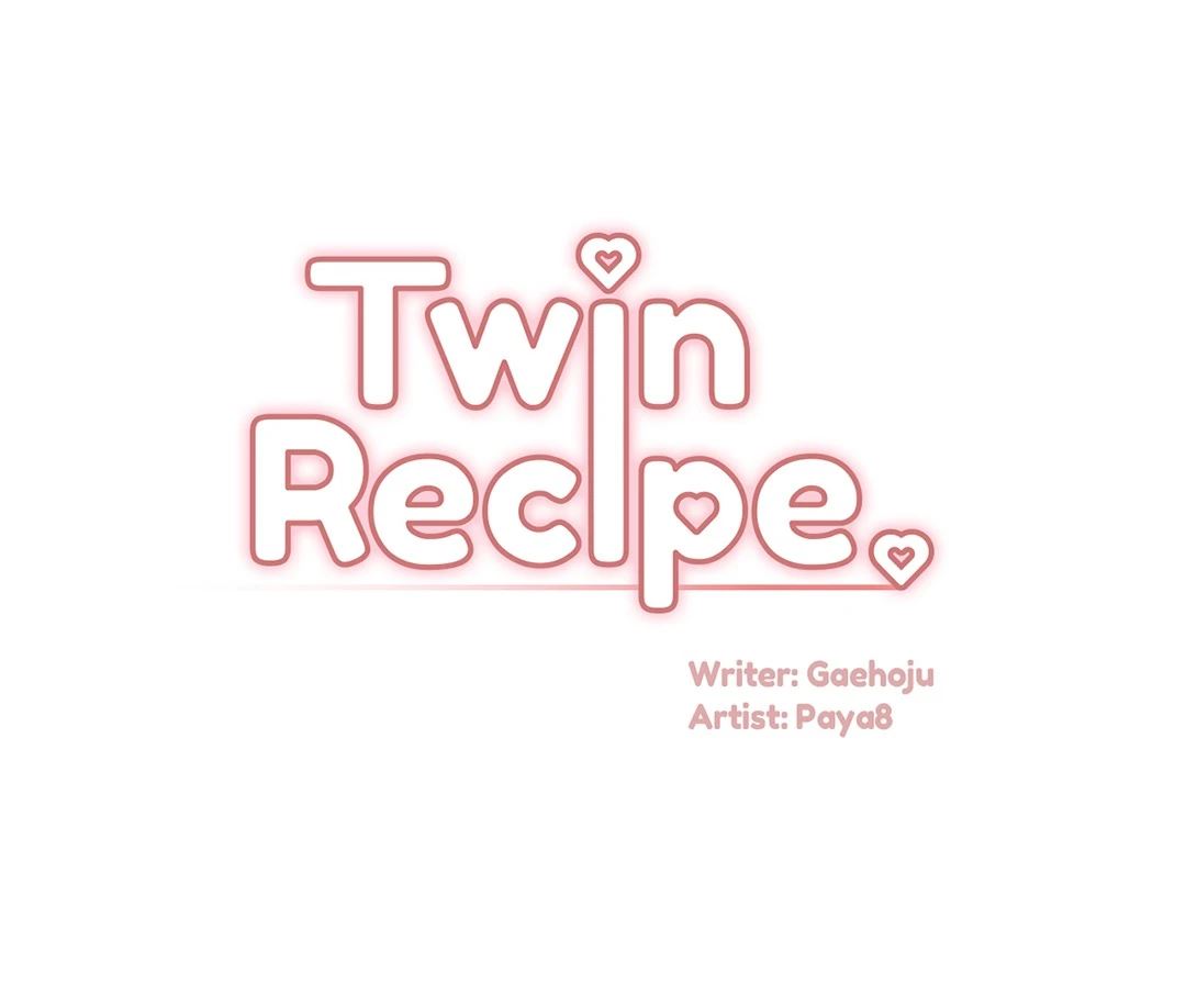 Twin Recipe chapter 29 page 1