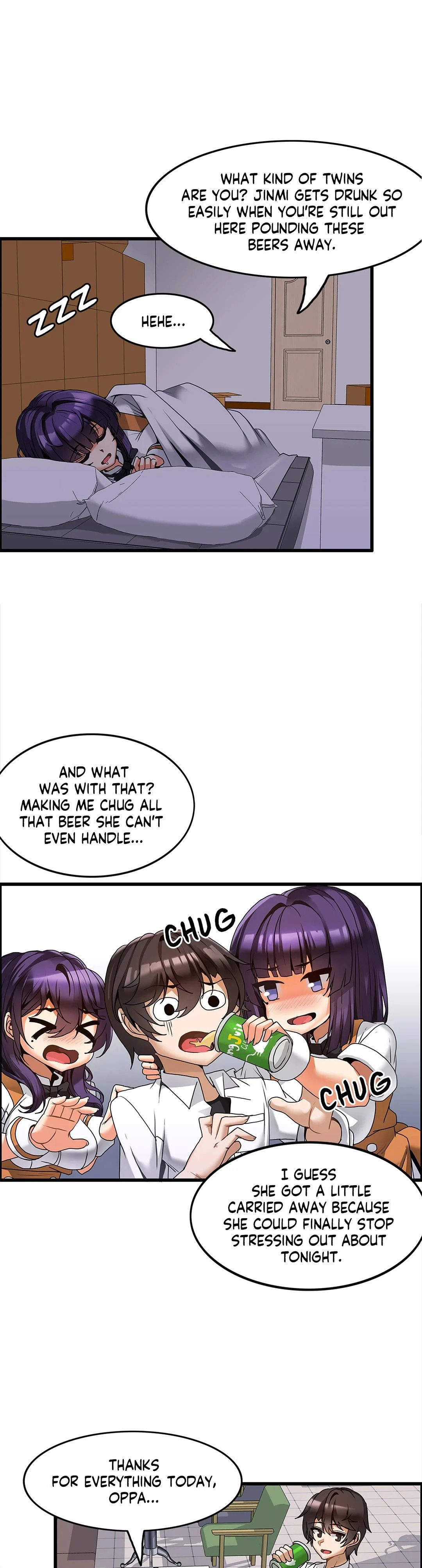 Twin Recipe chapter 8 page 19