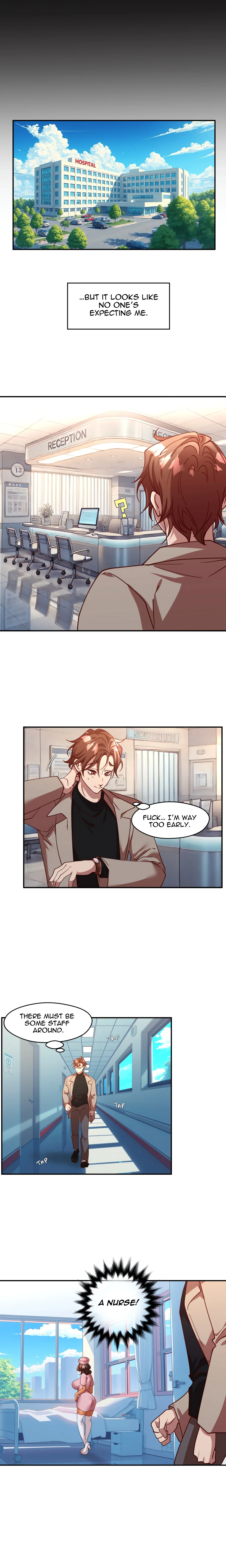 Twin Secret (Uncensored) chapter 1 page 5