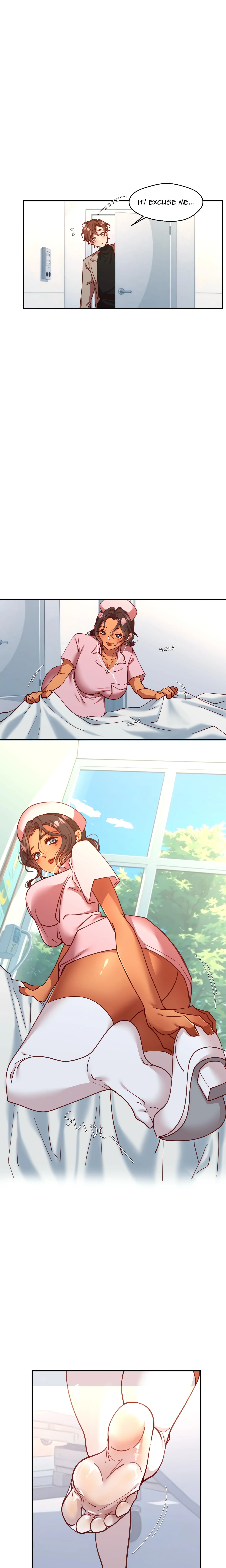 Twin Secret (Uncensored) chapter 1 page 6