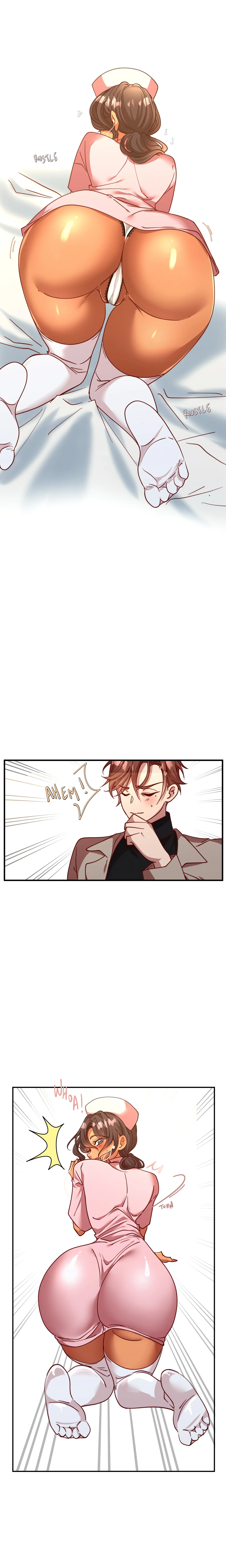 Twin Secret (Uncensored) chapter 1 page 8