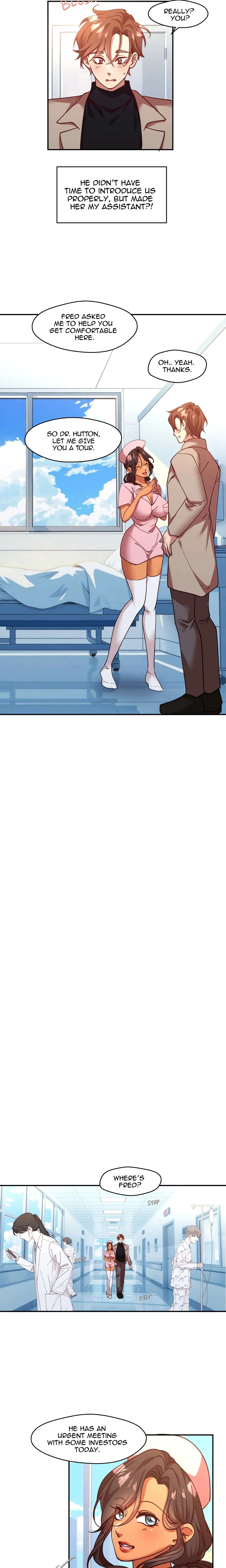 Twin Secret (Uncensored) chapter 1 page 10