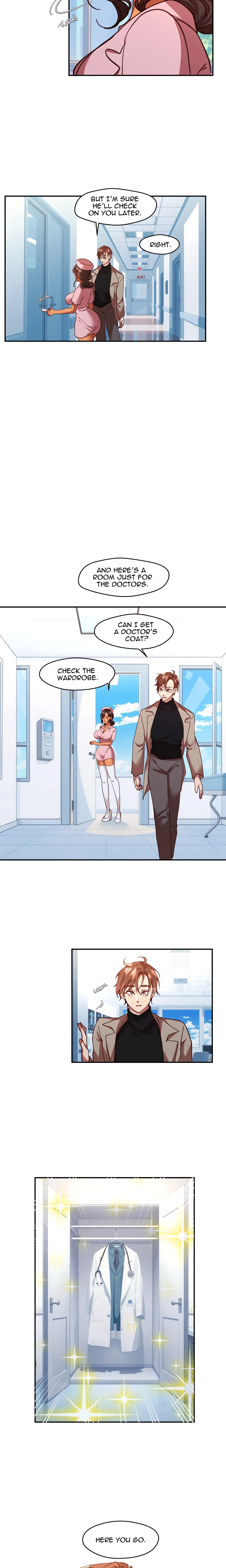 Twin Secret (Uncensored) chapter 1 page 11