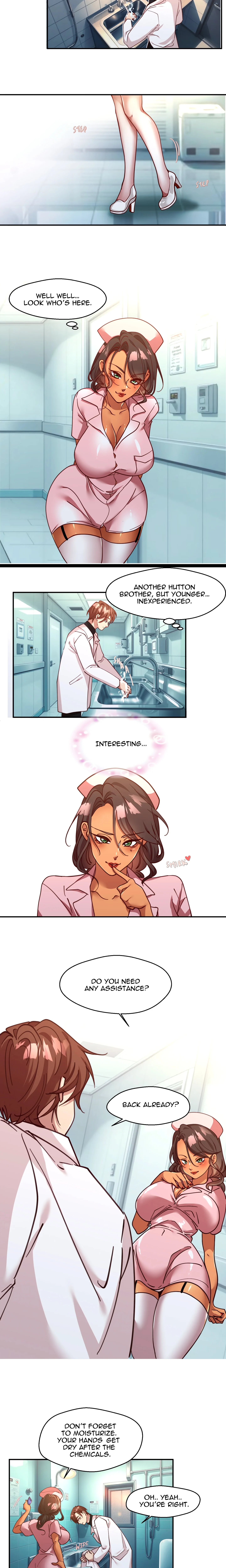 Twin Secret (Uncensored) chapter 1 page 16