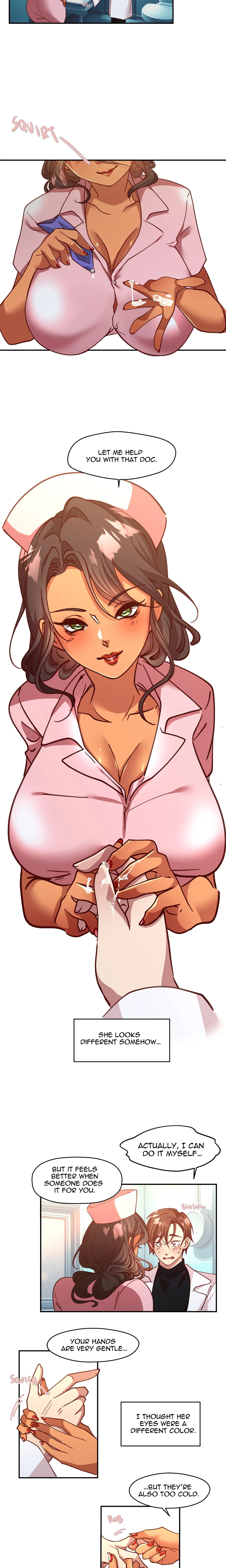 Twin Secret (Uncensored) chapter 1 page 17