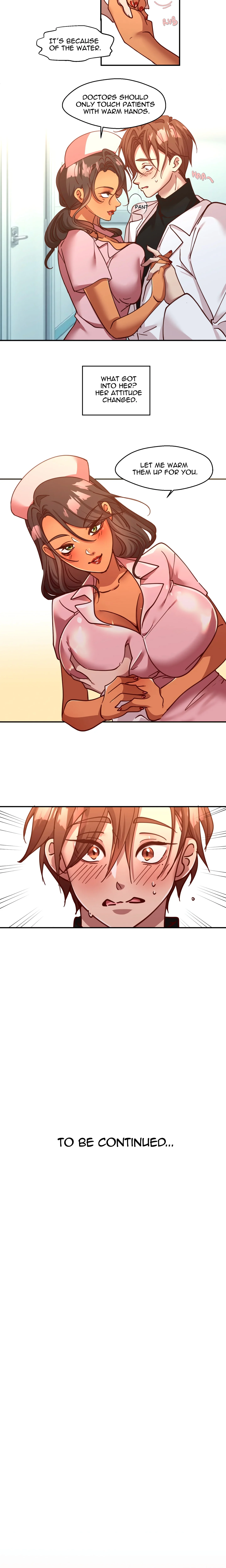 Twin Secret (Uncensored) chapter 1 page 18
