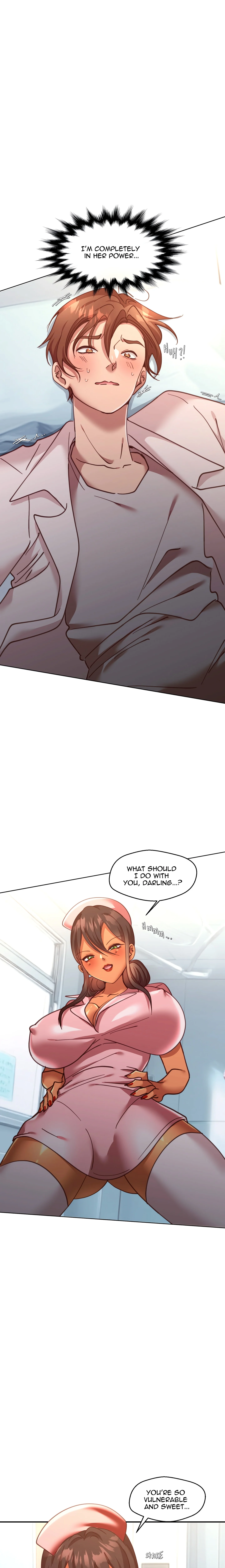 Twin Secret (Uncensored) chapter 10 page 2