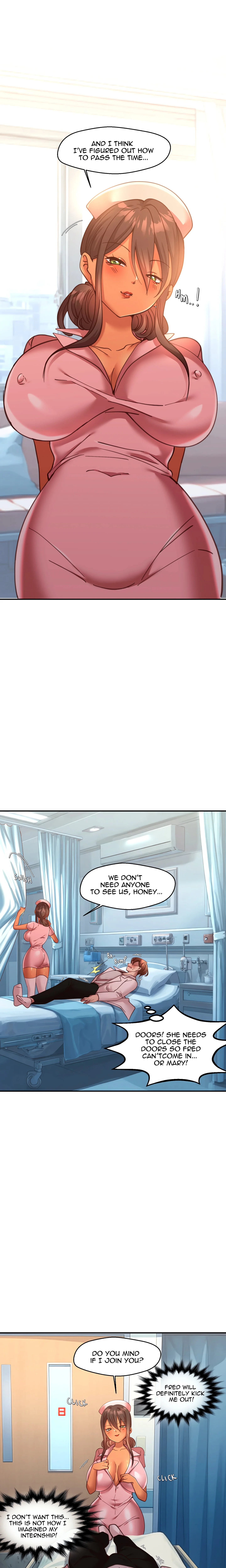 Twin Secret (Uncensored) chapter 10 page 5
