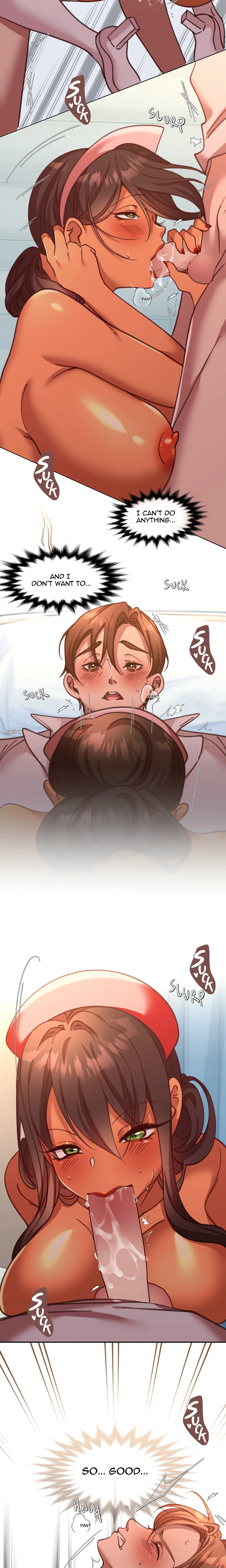 Twin Secret (Uncensored) chapter 10 page 10