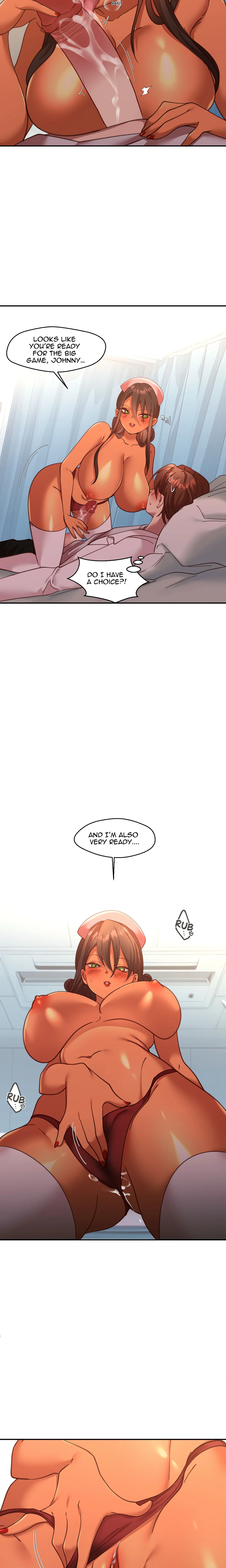 Twin Secret (Uncensored) chapter 10 page 12
