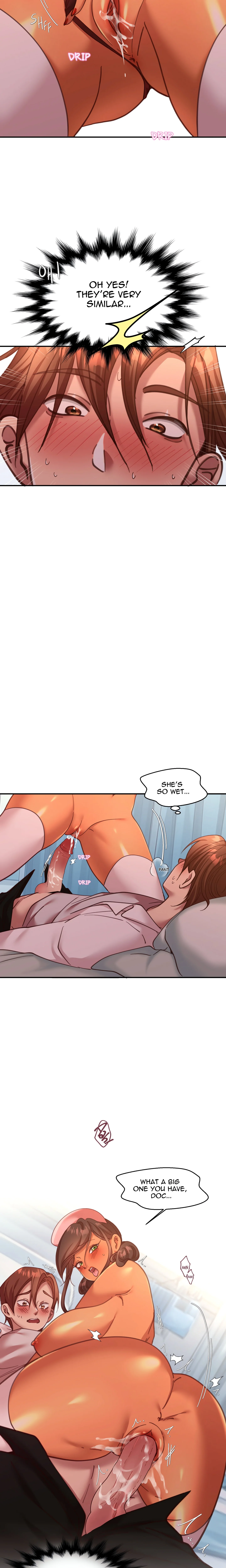 Twin Secret (Uncensored) chapter 10 page 13