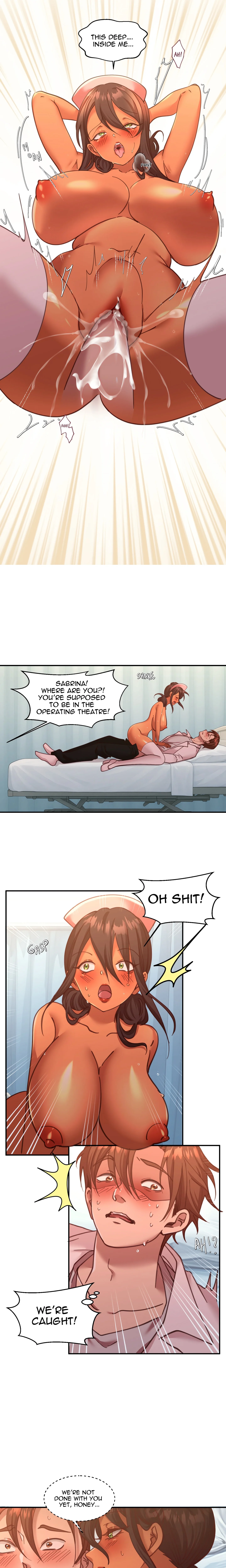 Twin Secret (Uncensored) chapter 10 page 16
