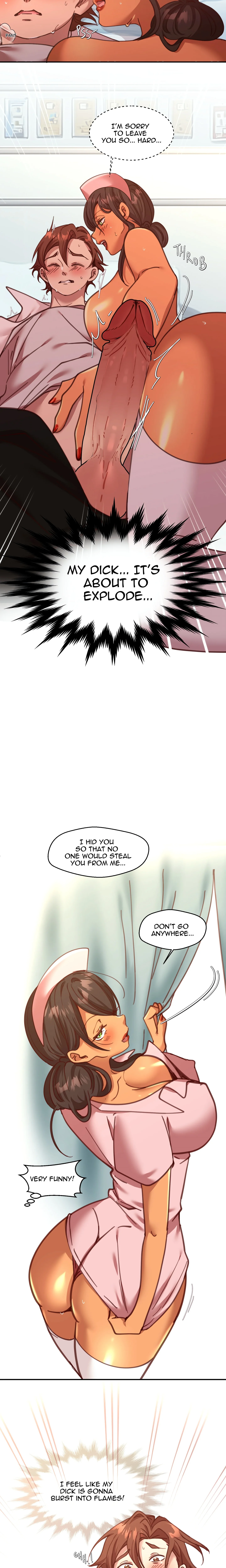 Twin Secret (Uncensored) chapter 10 page 17
