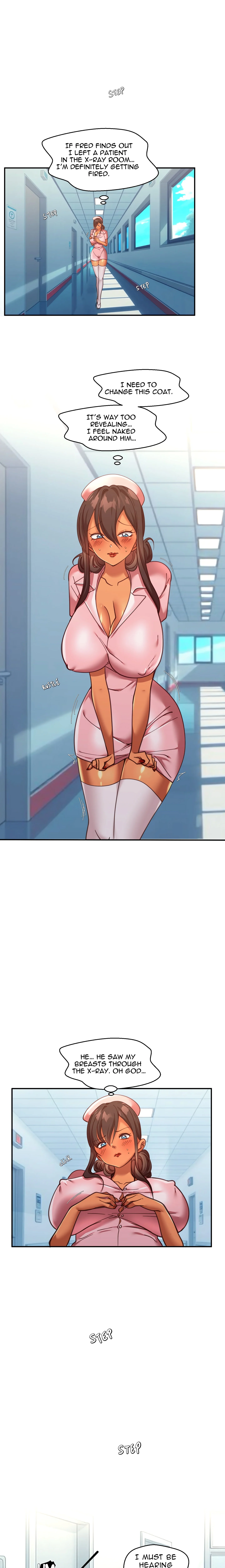 Twin Secret (Uncensored) chapter 11 page 1