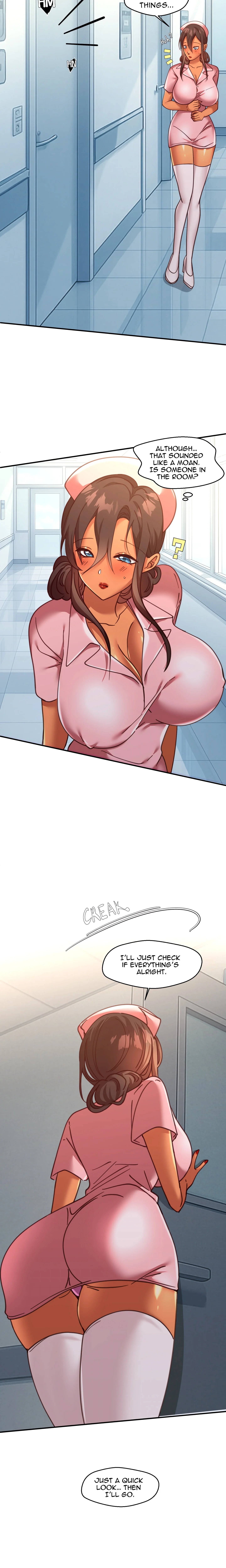 Twin Secret (Uncensored) chapter 11 page 2