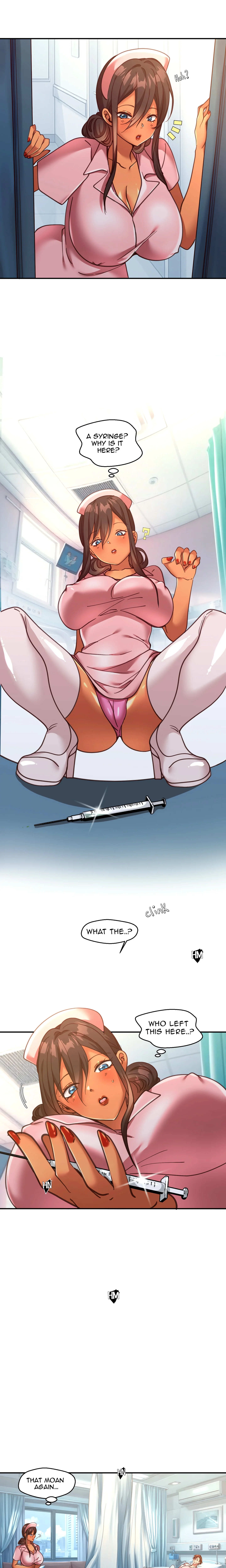 Twin Secret (Uncensored) chapter 11 page 3