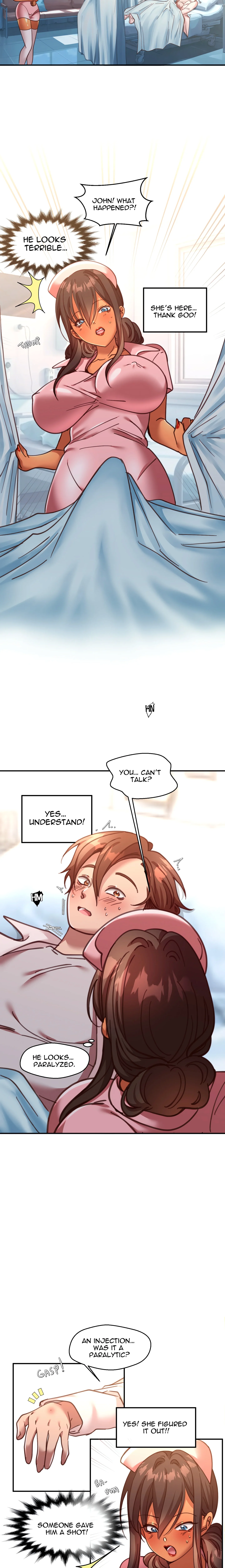 Twin Secret (Uncensored) chapter 11 page 4