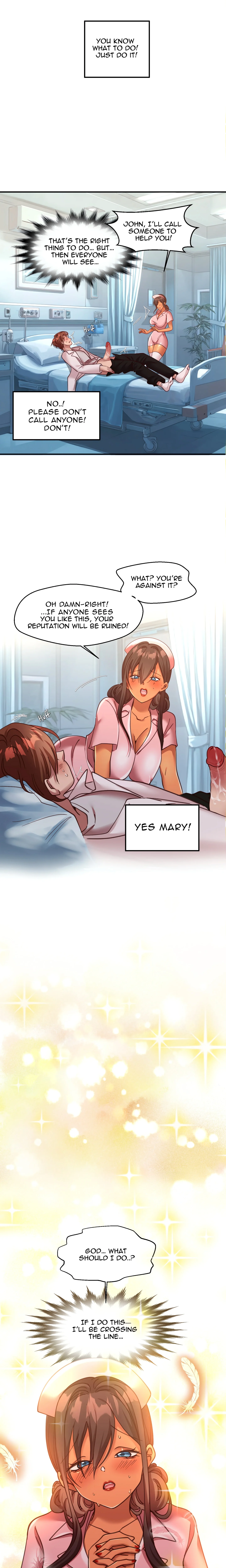 Twin Secret (Uncensored) chapter 11 page 6