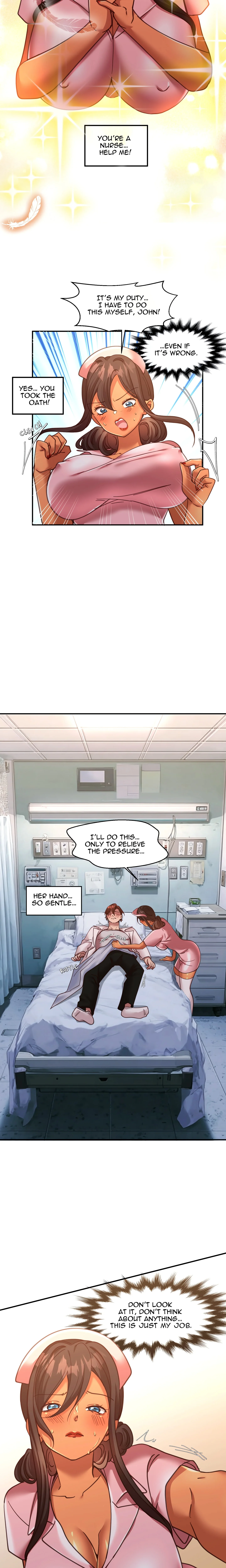 Twin Secret (Uncensored) chapter 11 page 7