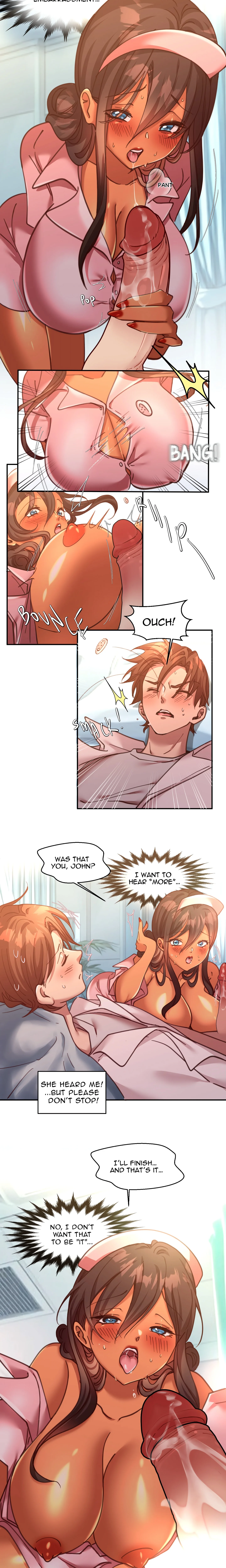 Twin Secret (Uncensored) chapter 11 page 12