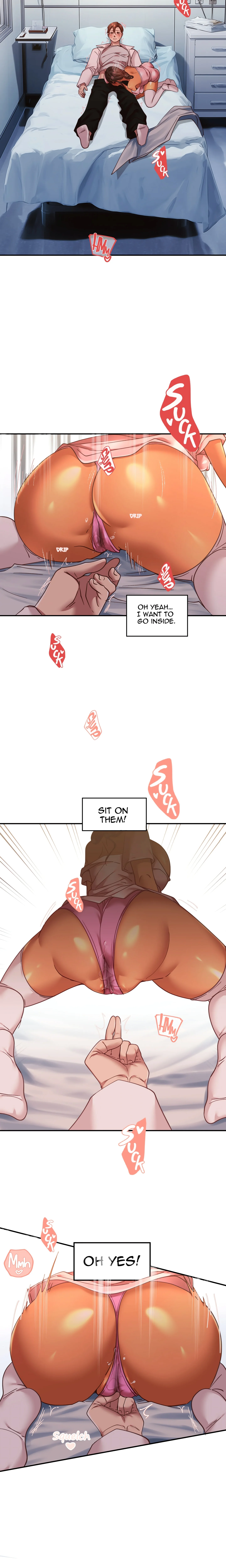 Twin Secret (Uncensored) chapter 11 page 14