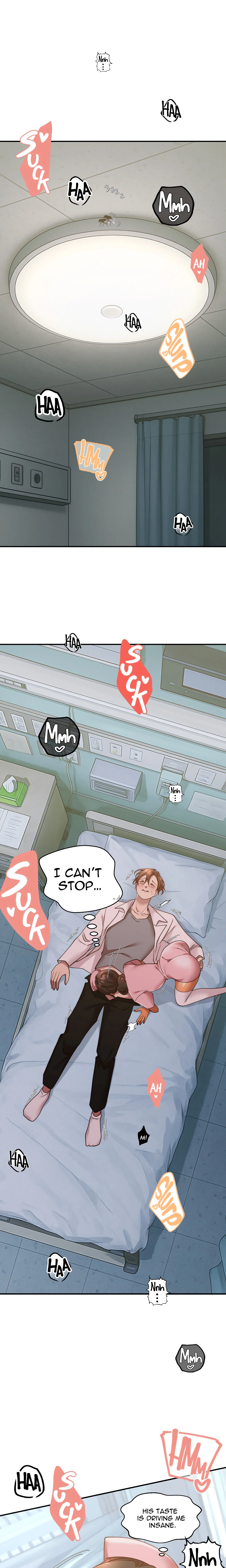 Twin Secret (Uncensored) chapter 12 page 1