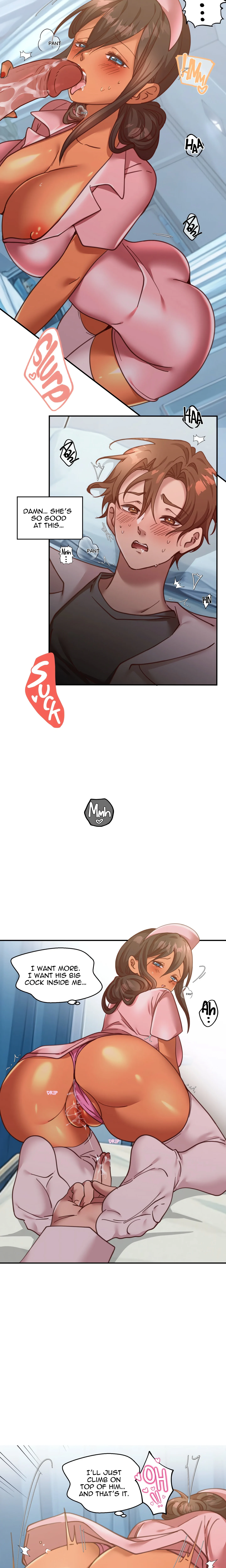 Twin Secret (Uncensored) chapter 12 page 2