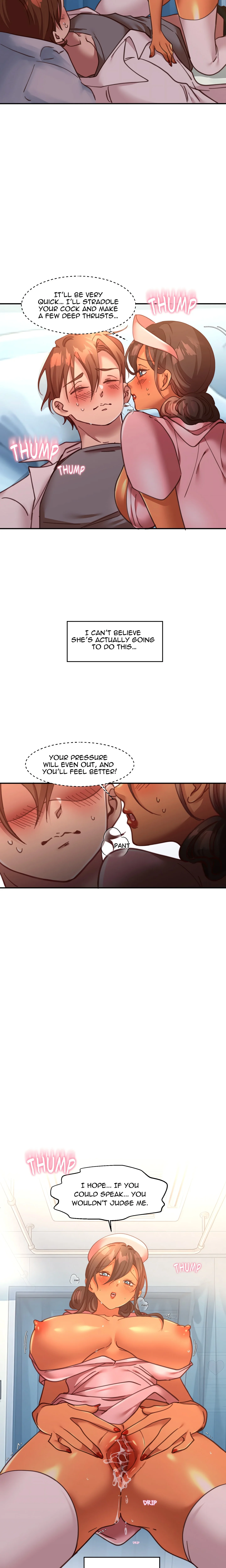 Twin Secret (Uncensored) chapter 12 page 5