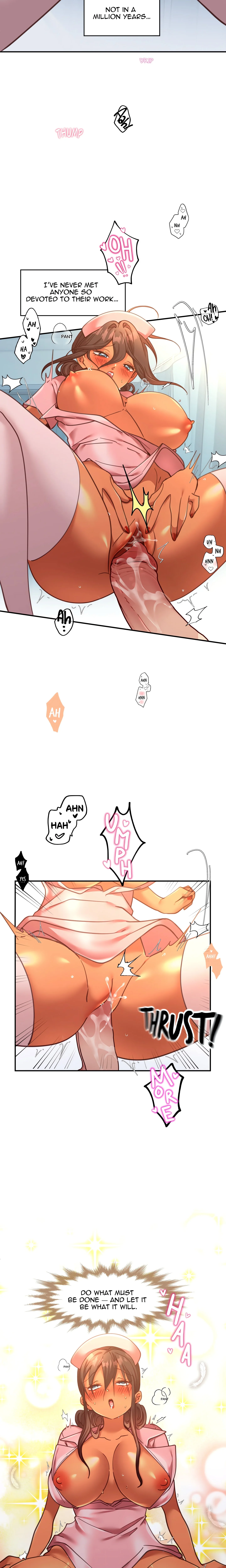 Twin Secret (Uncensored) chapter 12 page 6