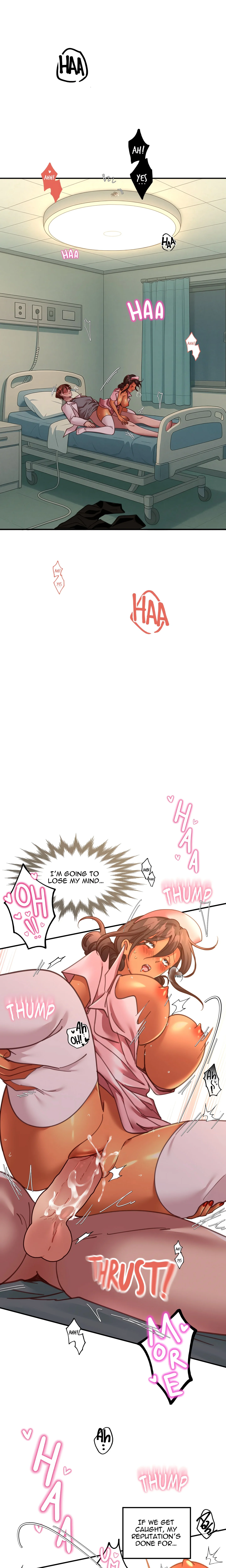 Twin Secret (Uncensored) chapter 12 page 11