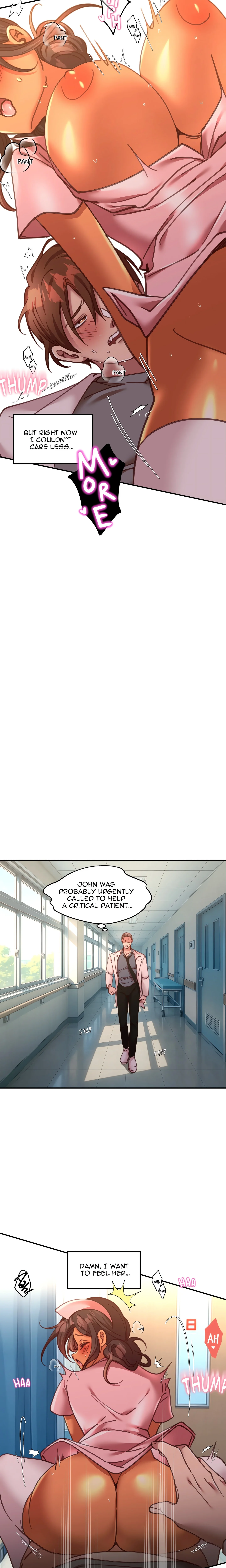 Twin Secret (Uncensored) chapter 12 page 12