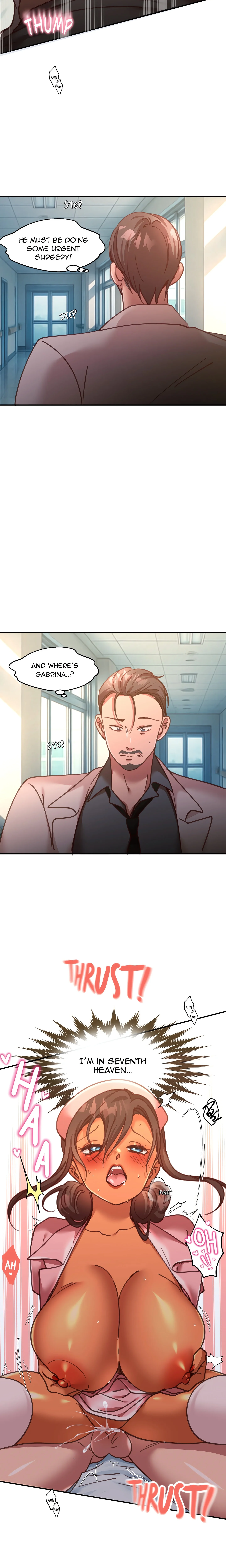 Twin Secret (Uncensored) chapter 12 page 13