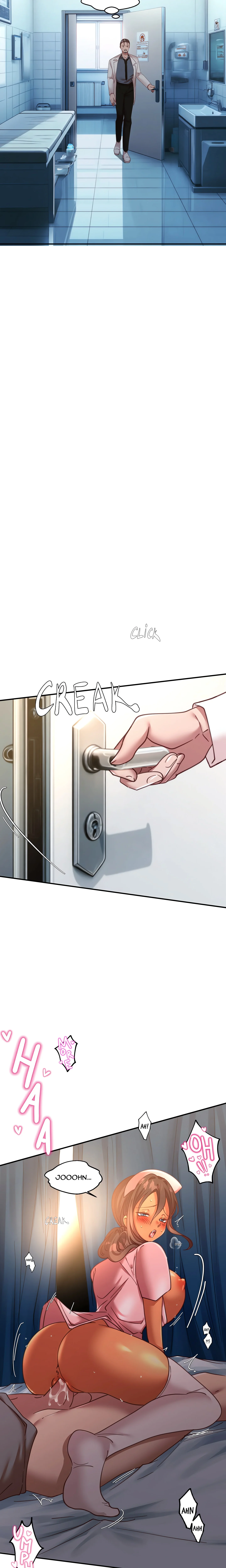 Twin Secret (Uncensored) chapter 12 page 15