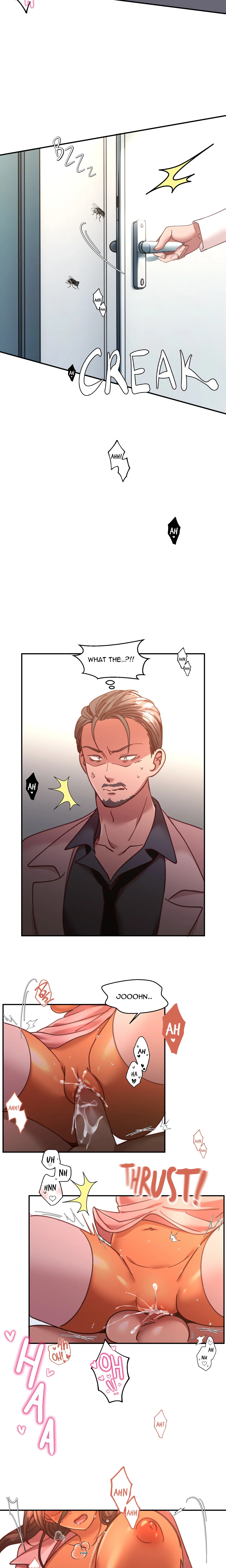 Twin Secret (Uncensored) chapter 12 page 16