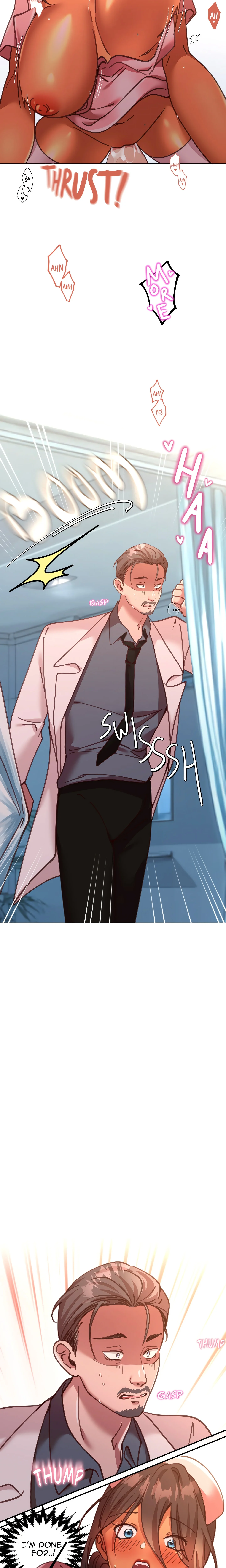 Twin Secret (Uncensored) chapter 12 page 17