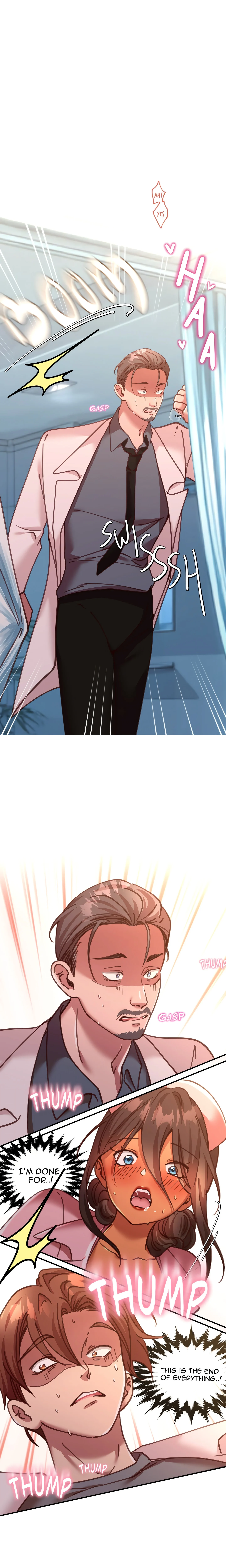Twin Secret (Uncensored) chapter 13 page 1