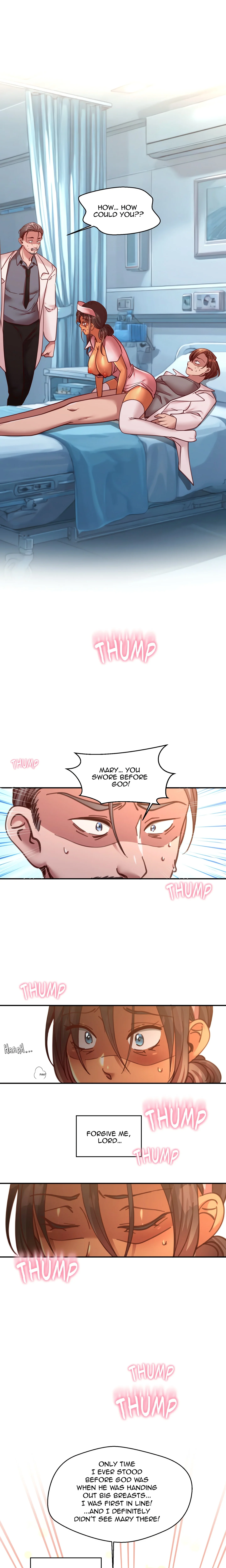 Twin Secret (Uncensored) chapter 13 page 2