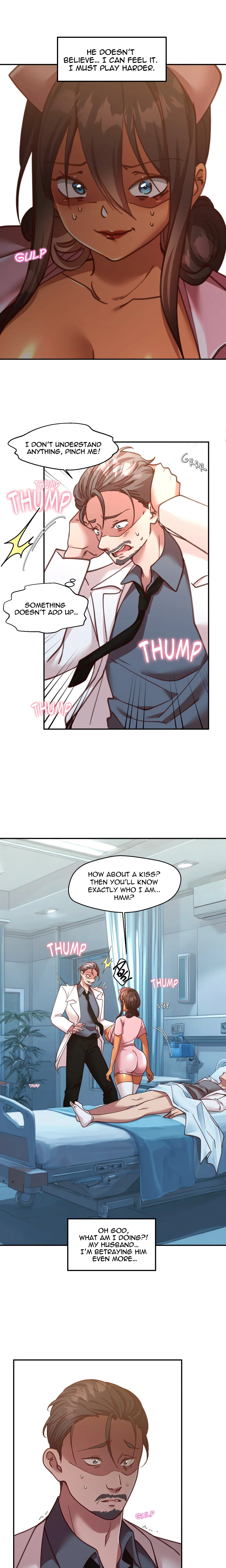 Twin Secret (Uncensored) chapter 13 page 4