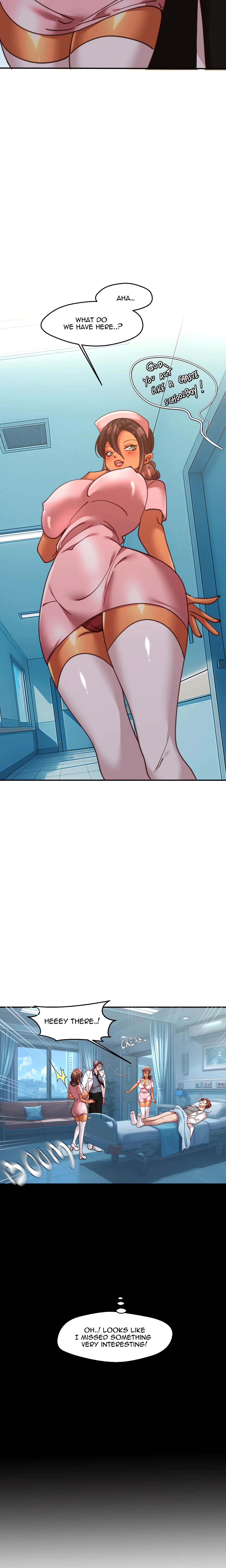 Twin Secret (Uncensored) chapter 13 page 6