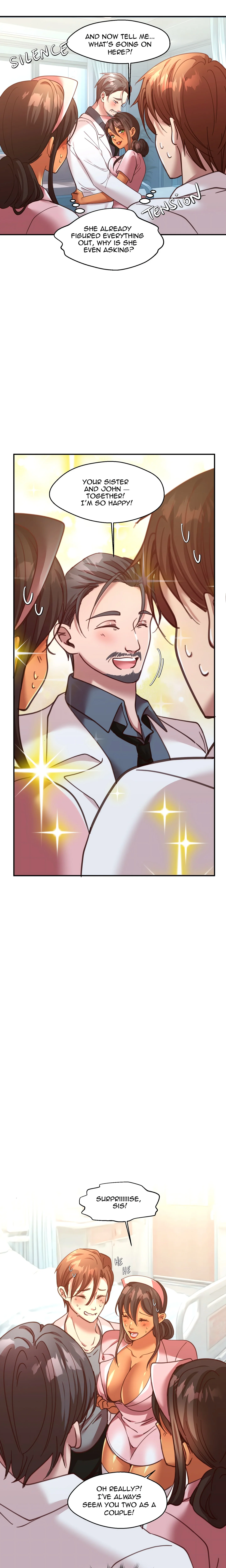 Twin Secret (Uncensored) chapter 13 page 11
