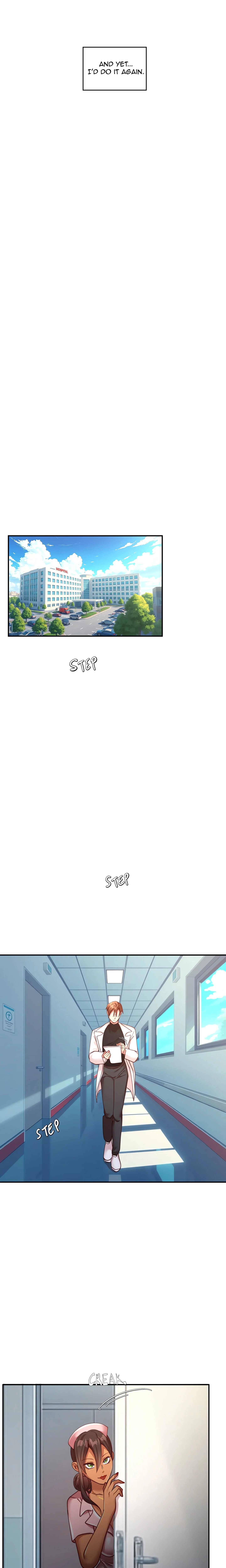 Twin Secret (Uncensored) chapter 13 page 15