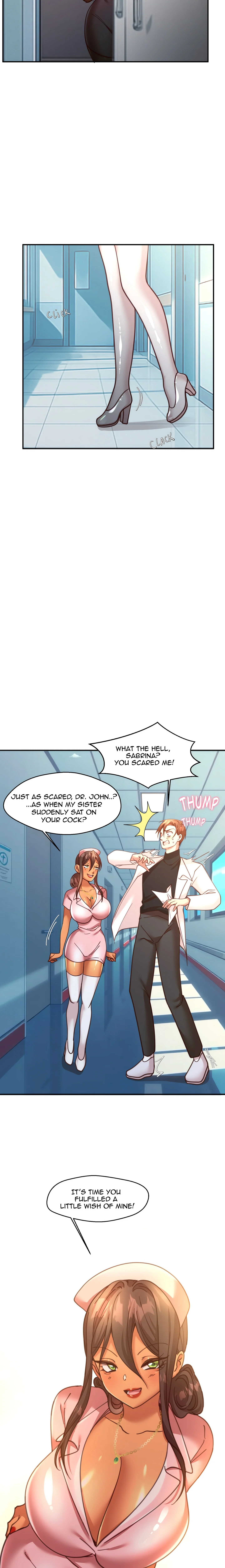 Twin Secret (Uncensored) chapter 13 page 16