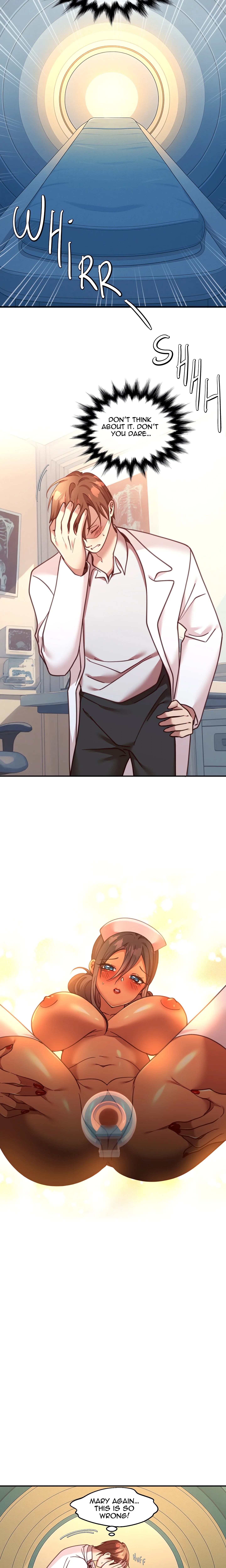 Twin Secret (Uncensored) chapter 14 page 3