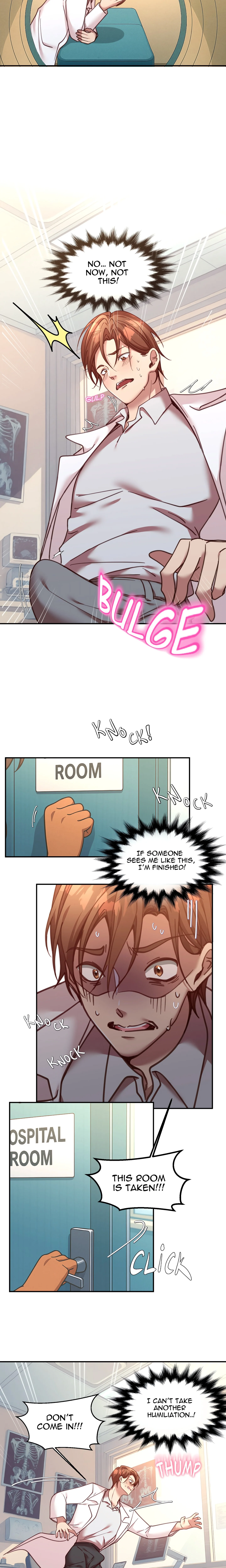Twin Secret (Uncensored) chapter 14 page 4