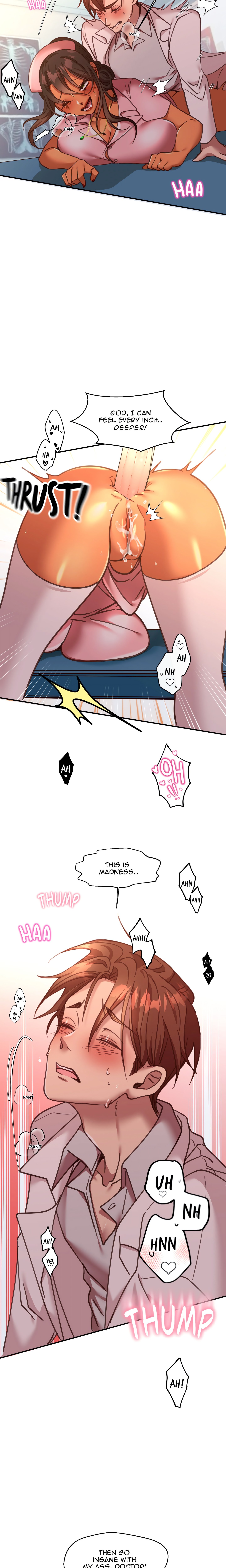 Twin Secret (Uncensored) chapter 14 page 11