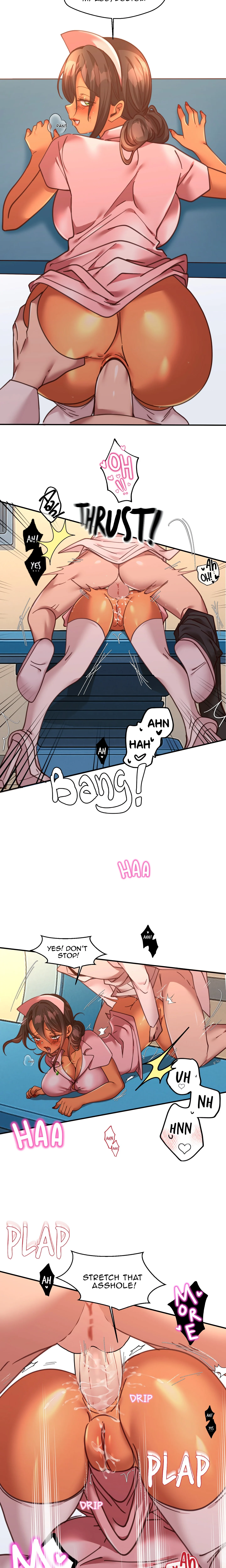 Twin Secret (Uncensored) chapter 14 page 12